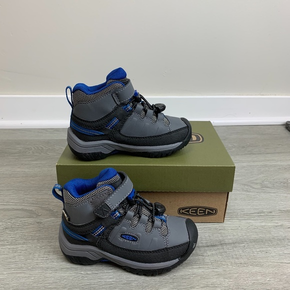 Keen Toddler Targhee Waterproof Boot, 8 - Picture 1 of 5